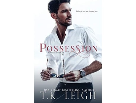 Livro Possession Redemption de TK Leigh (Inglês)