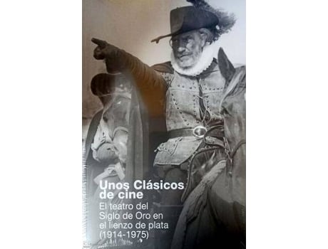 Livro Unos clásicos... ¡de cine! de Carmona Lázaro Alba (Espanhol)