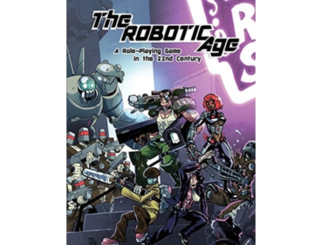 Livro The Robotic Age de Preston Poland (Inglês)