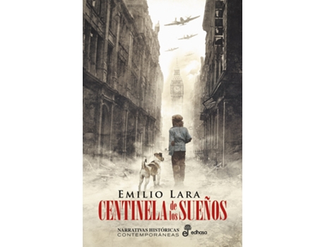 Livro Centinela De Los Sueños de Emilio Lara (Espanhol)