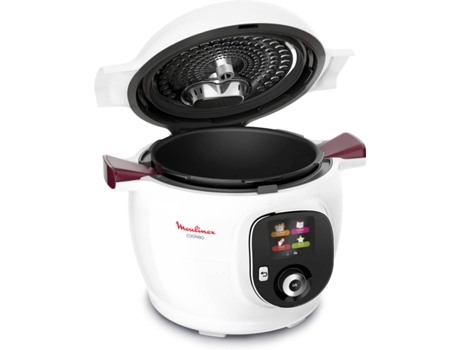 Robô de cozinha Multicooker  Cookeo CE700110 (6 L - 1600 W - 2 acessórios)