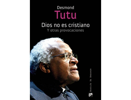 Livro Dios No Es Cristiano