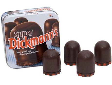 Bolos  Super  Dickmanns