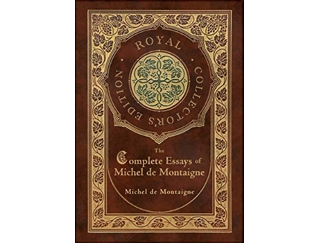 Livro Complete Essays of Michel de Montaigne de Michel Montaigne (Inglês - Capa Dura)