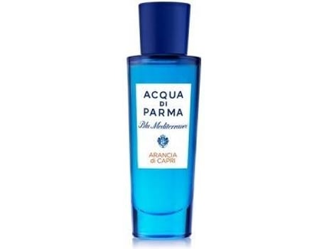 Perfume Unissexo Blu mediterraneo Arancia Di Capri  EDT (30 ml) (30 ml)