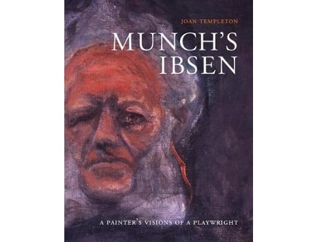 Livro munch's ibsen de joan templeton (inglês)