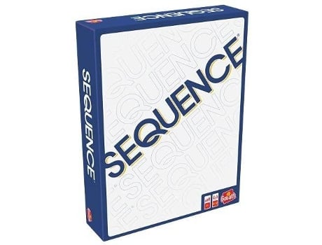 Jogo Sequence Original 7-10 Years Multicolor