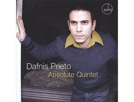 CD Dafnis Prieto - Absolute Power (1CDs)