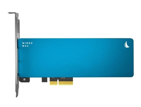 Angelbird Technologies Wings Mx2 Half-Height/Half-Length Hh/Hl 512 Gb Pci Express 2.0 Mlc