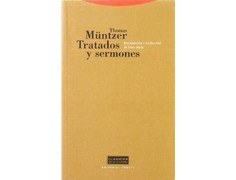 Livro Tratados Y Sermones de Muntzer (Espanhol)