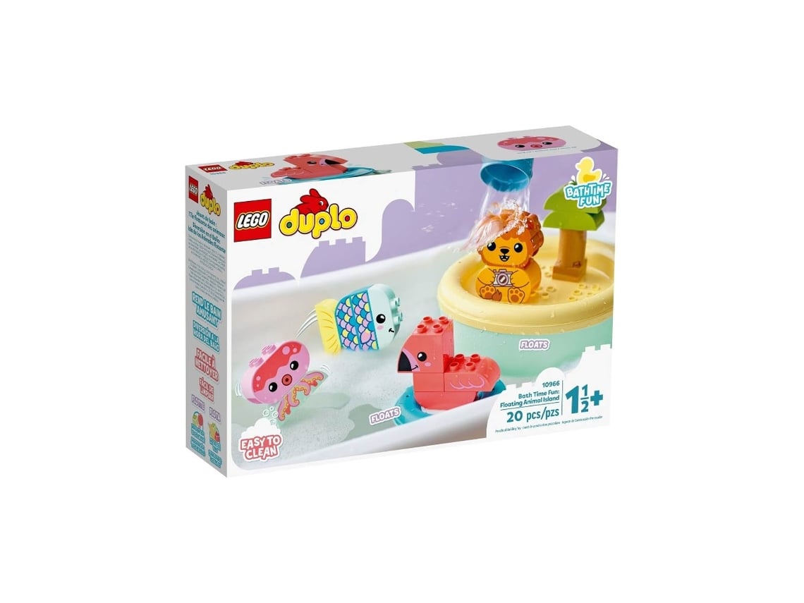 Lego duplo 3 discount años