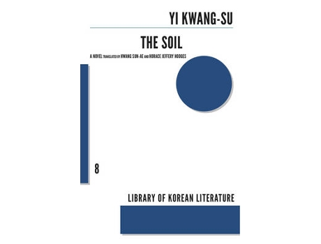 Livro The Soil de Yi Kwang-Su (Inglês)