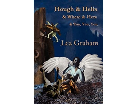 Livro Hough Helix Where Here You You You de Lea Graham (Inglês)