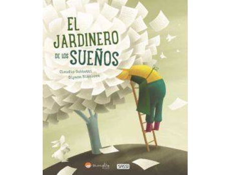 Livro El Jardinero De Sueños de C. Gobbetti (Espanhol)