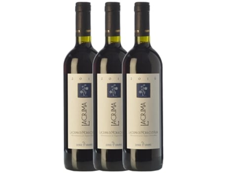 Vinho GIUSTI PIERGIOVANNI Giusti Piergiovanni Lacrima Lacrima Di Morro D'Alba (0.75 L - 3 unidades)