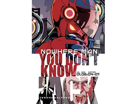 Livro Nowhere Man You Dont Know Jack Book Two de Jerome Walford (Inglês)