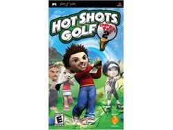 Jogo Hot Shots Golf: Open Tee PSP