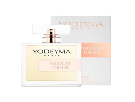 Yodeyma Nicólas For Her 100Ml