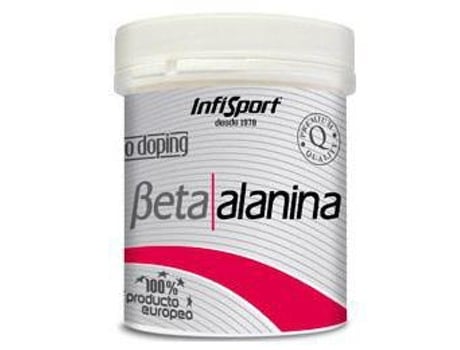 Infisport Beta Alanina  150 Cápsulas