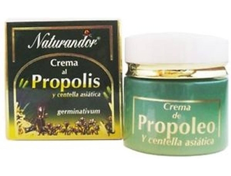 Creme de Rostro NATYSAL Própolis (50 ml)