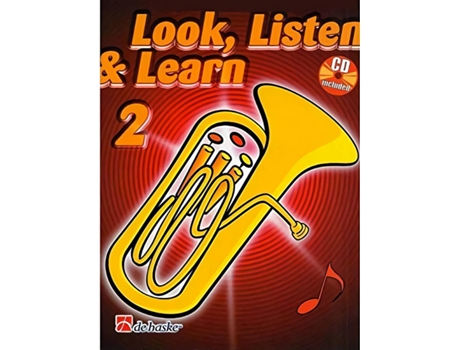 Livro Look, Listen de VVAA (Espanhol)