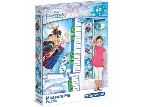 Disney Frozen 2 - 30 Peças – Clementoni PT