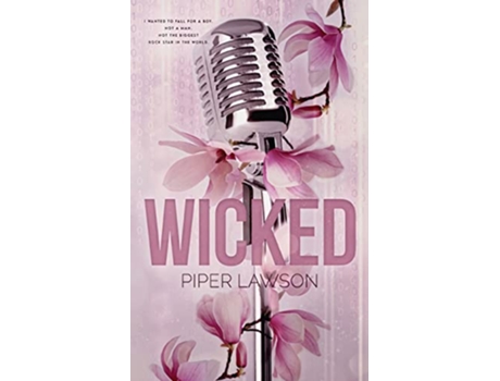 Livro Wicked de Piper Lawson (Inglês)