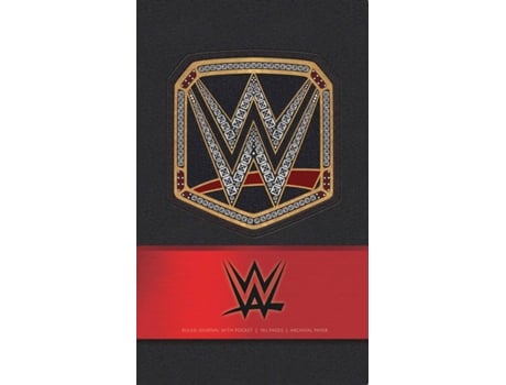 Caderno  WWE de