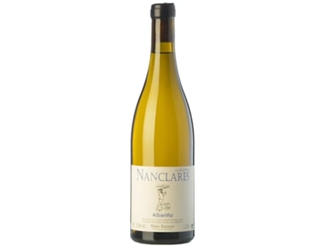 Vinho NANCLARES Nanclares Albariño Rías Baixas Crianza (0.75 L - 1 unidade)