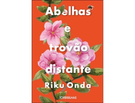 Livro Abelhas E Trovão Distante de RIKU ONDA (Português)