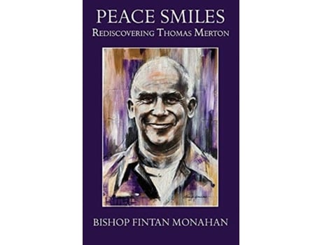 Livro peace smiles de bishop fintan monahan (inglês)