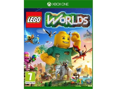 Lego Worlds (Xbox One)  Videogames