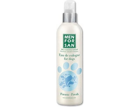 Água de Colónia para Cães MENFORSAN (Fresh - 125ml)