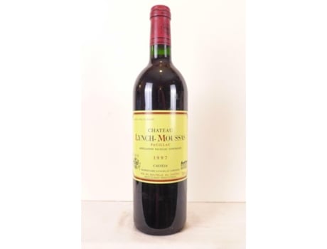 Vinho Tinto CHÂTEAU LYNCH-MOUSSAS 1997 (75 cl - 1 unidade)