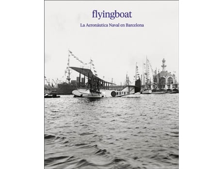 Livro Flyingboat. de David Gesali (Espanhol)