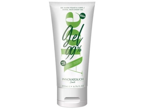 Gel de Aloe Vera 99% 200 ml INNOVATOUCH