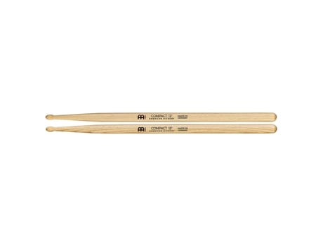 Baquetas Meinl Compact 13 American Hickory Drumsticks Sb139