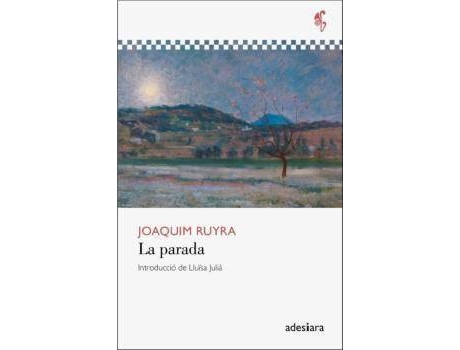 Livro La parada de Joaquim Ruyra I Oms (Catalão)