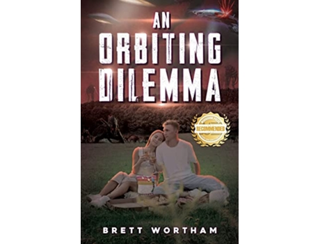 Livro An Orbiting Dilemma de Brett Wortham (Inglês)