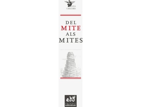 Livro Del Mite Als Mites de Jordi Male I Pegueroles (Catalão)