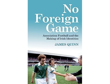 Livro No Foreign Game de James Quinn (Inglês)