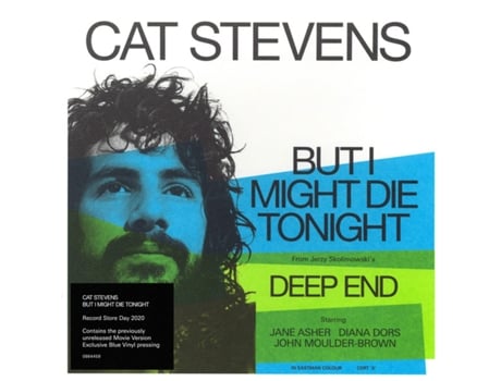 Vinil Cat Stevens - But I Might Die Tonight