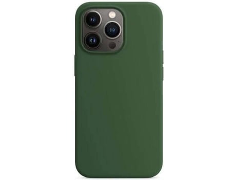 Capa para iPhone 13 Pro Max MISTERCAPAS Pele Verde