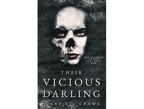 Livro Their Vicious Darling de Nikki St Crowe (Inglês)