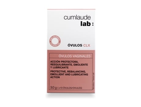 Comprimidos Ovules CLX  (10 x 3 g)