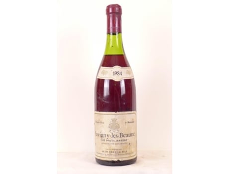 Vinho Tinto JEAN CHENU ET FILS 1984 (75 cl - 1 unidade)