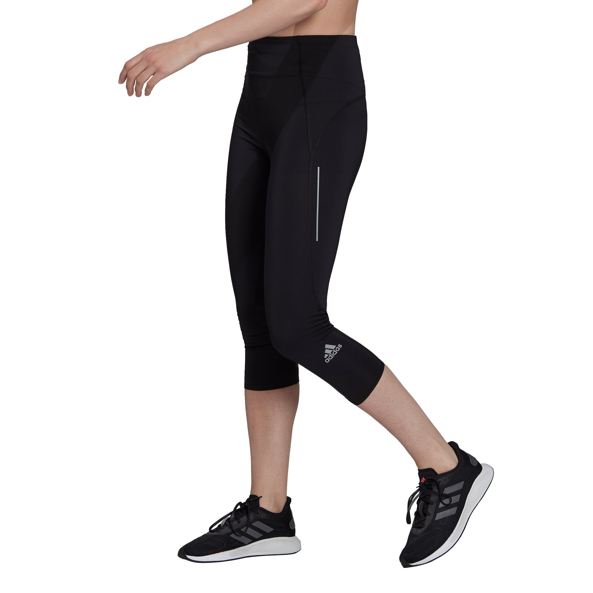 Leggings ADIDAS Mujer (Multicor - XS)