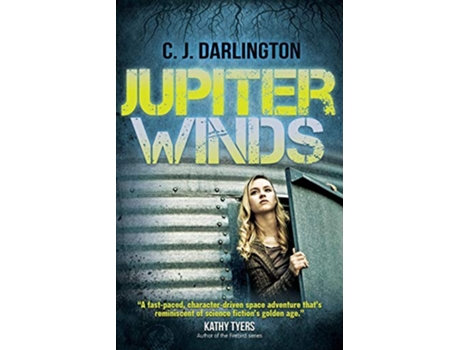 Livro Jupiter Winds de C J Darlington (Inglês)