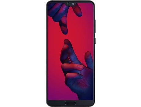 Smartphone HUAWEI P20 Pro (6.1'' - 6 GB - 128 GB - Preto)