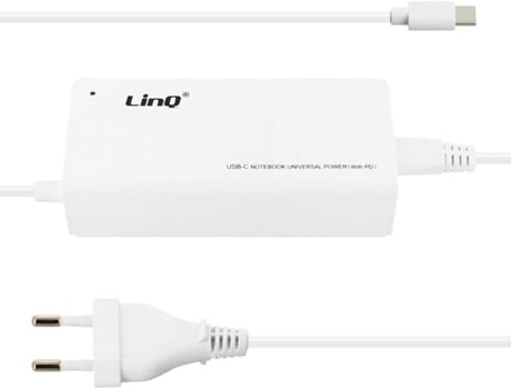 Carregador de Parede LINQ USB-C